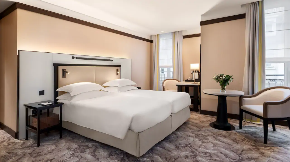 Two Twin Premium Room