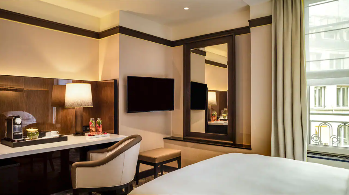 Two Twin Room