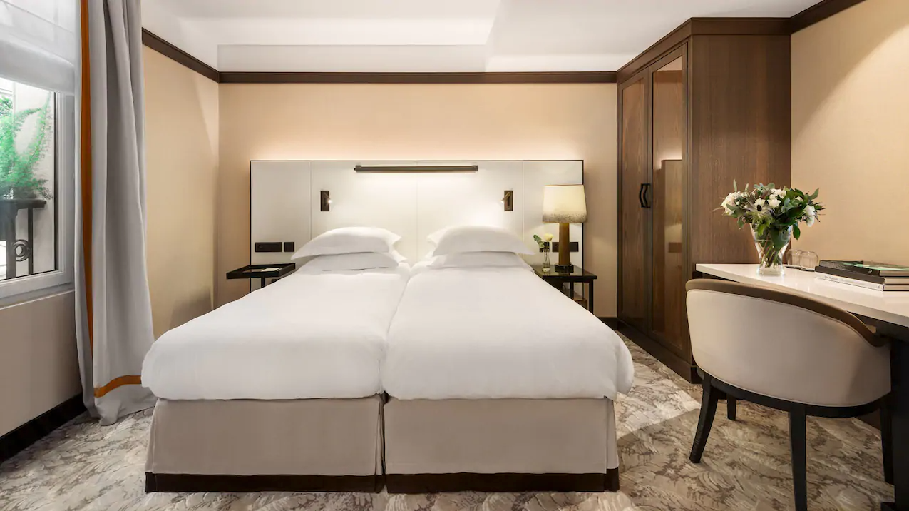 Two Twin Room