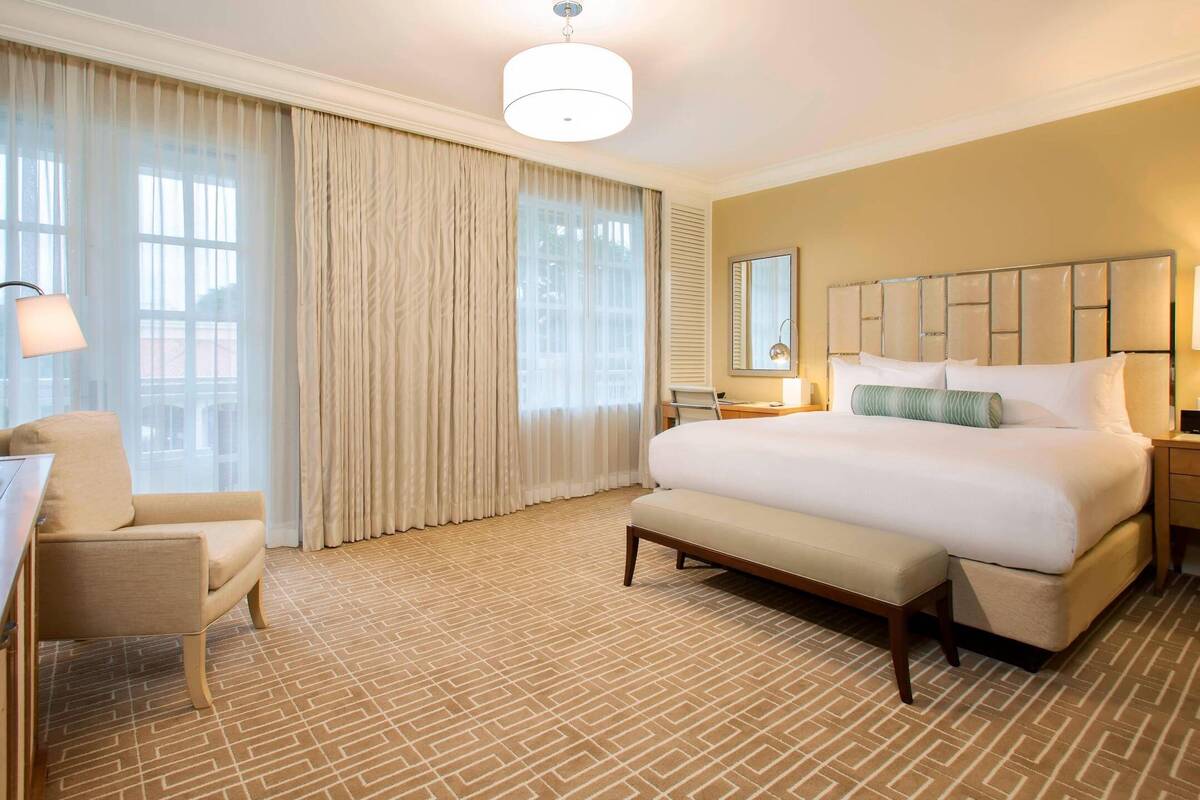 Resort View King Room