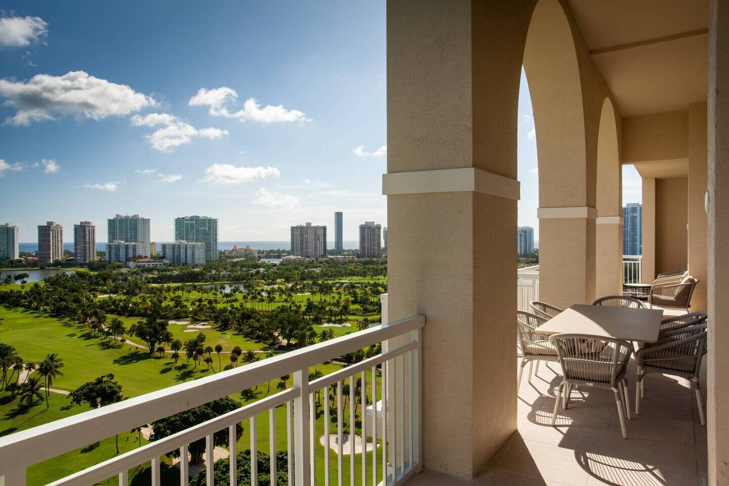 Two Bedroom Penthouse Suite