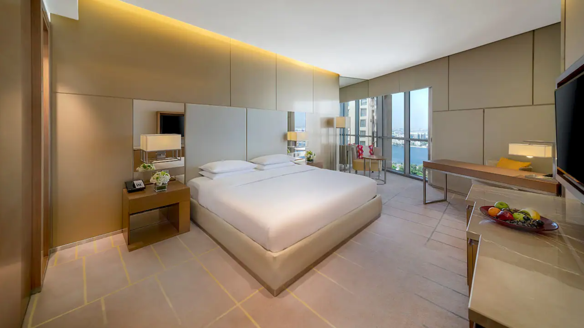 One King Room