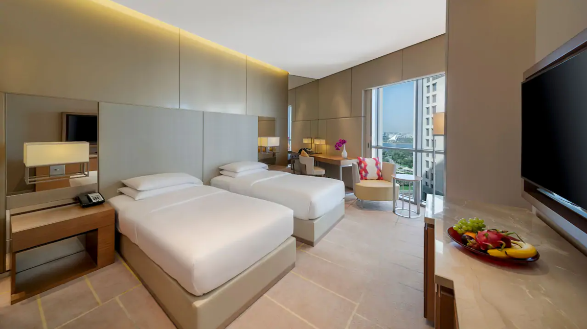 Two Twin Room
