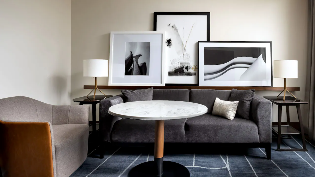 One Bedroom Suite