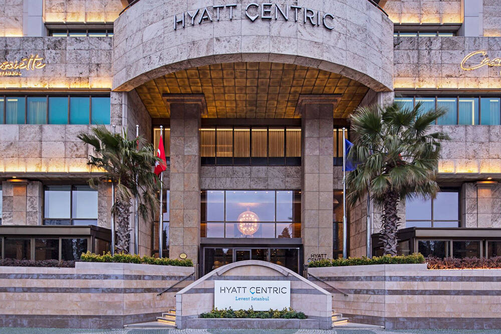 Hyatt Centric Levent Istanbul