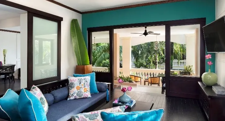 Anantara Garden View Suite