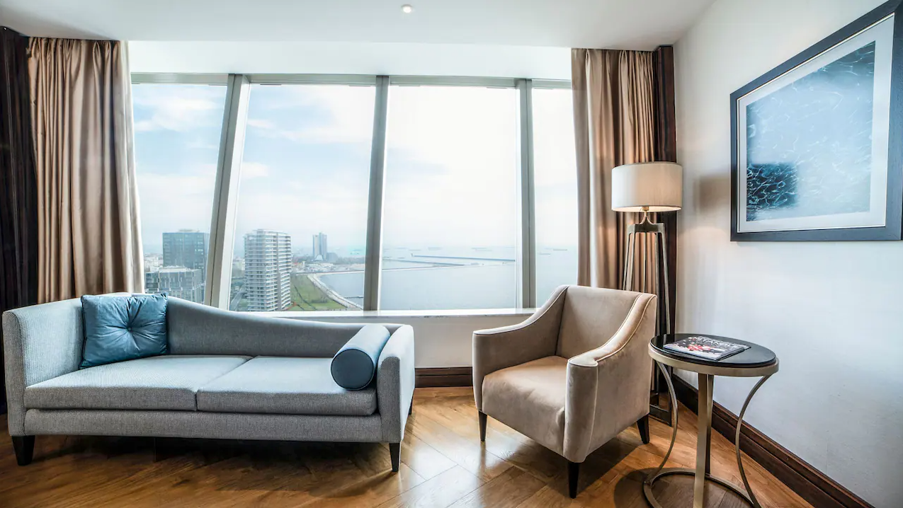 Diplomat Suite