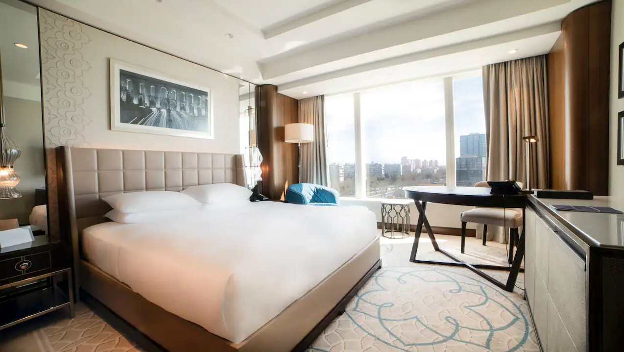 King Room