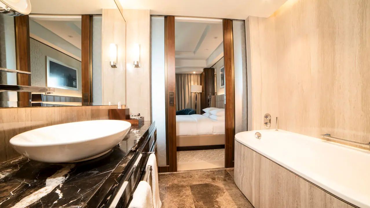 King Room