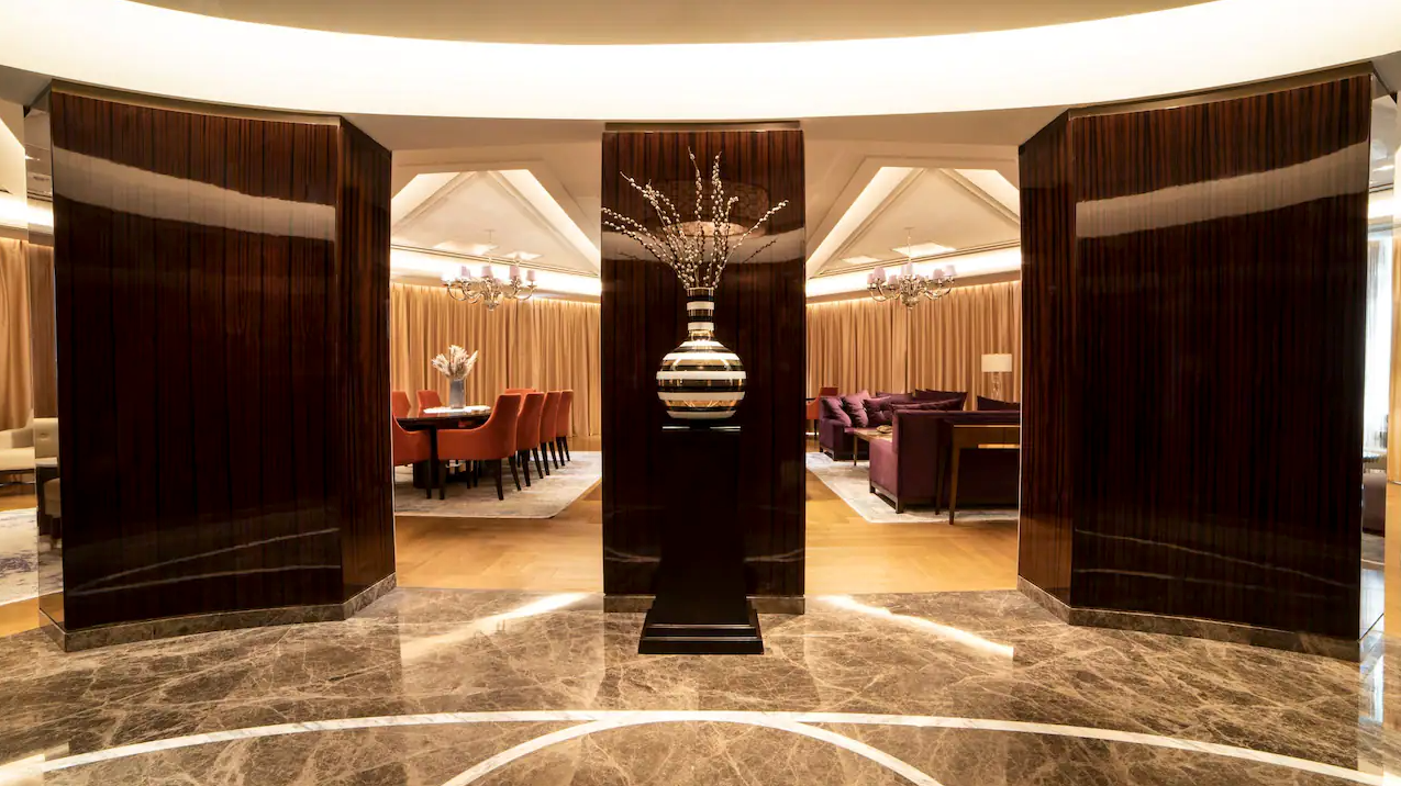 Presidential Suite