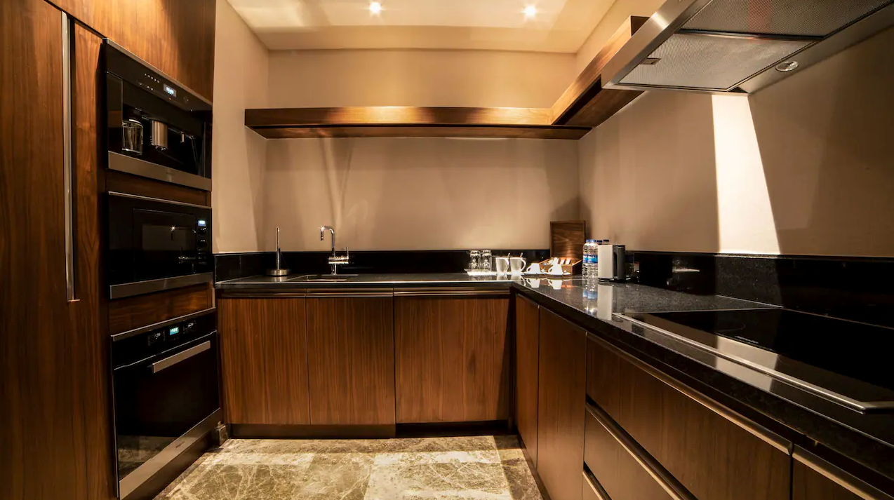 Presidential Suite