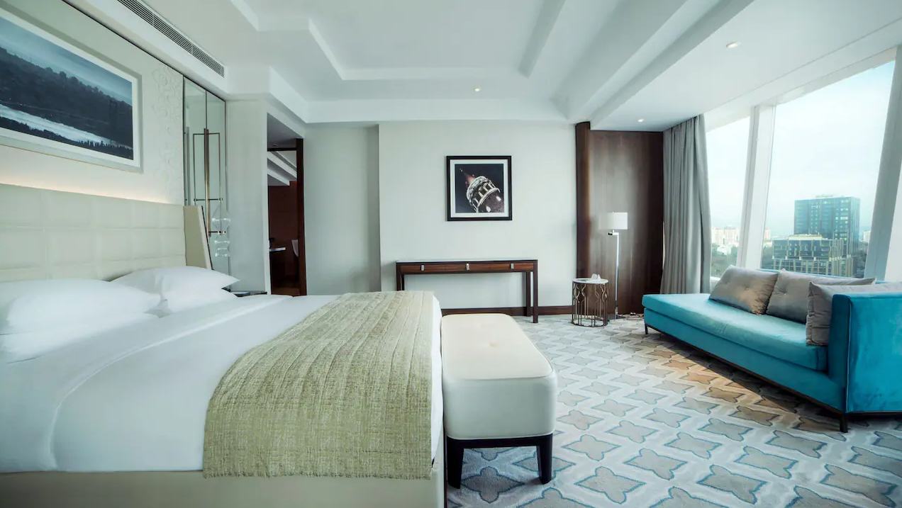 Regency Executive Suite