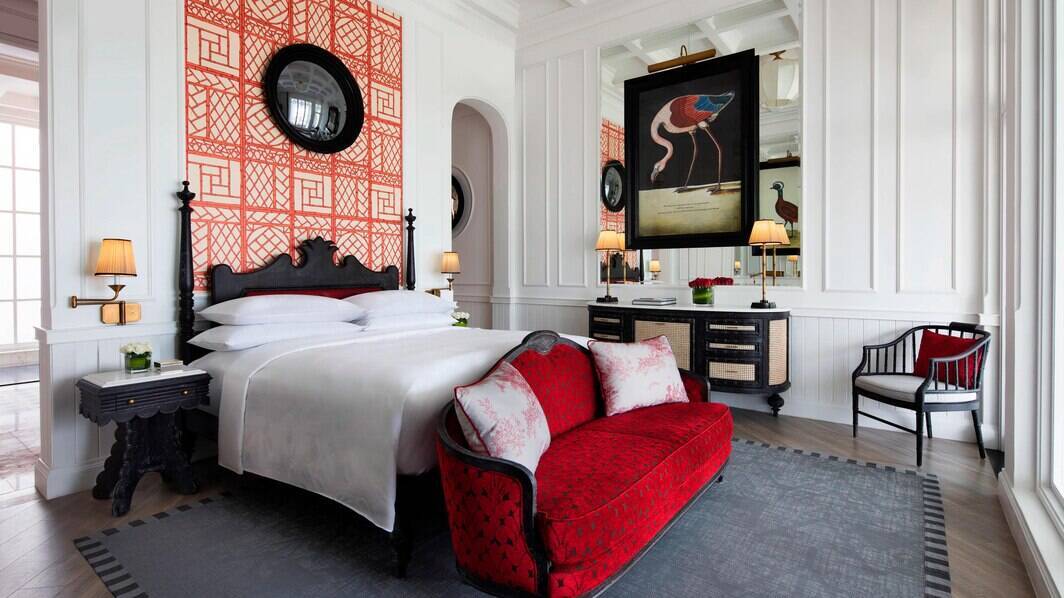 Emerald Bay View King Balcony