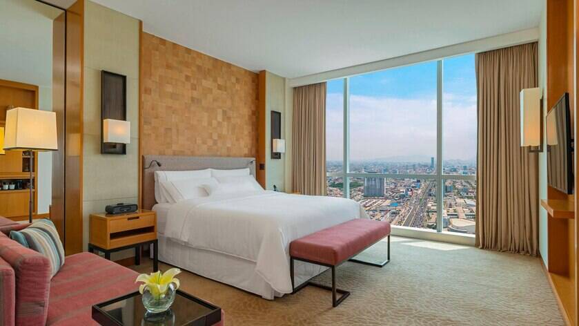 Master Suite 