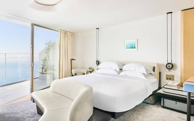 Panoramic Sea View Studio