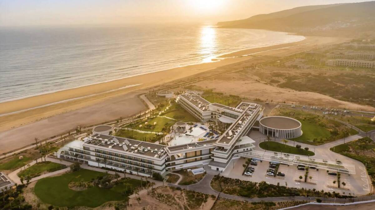 Hyatt Regency Taghazout