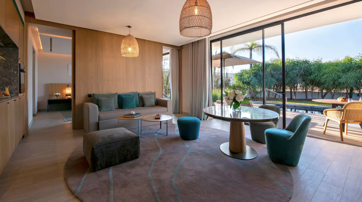 Suite Pool Villa 