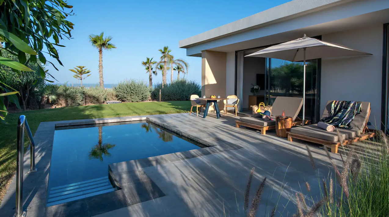 Suite Pool Villa