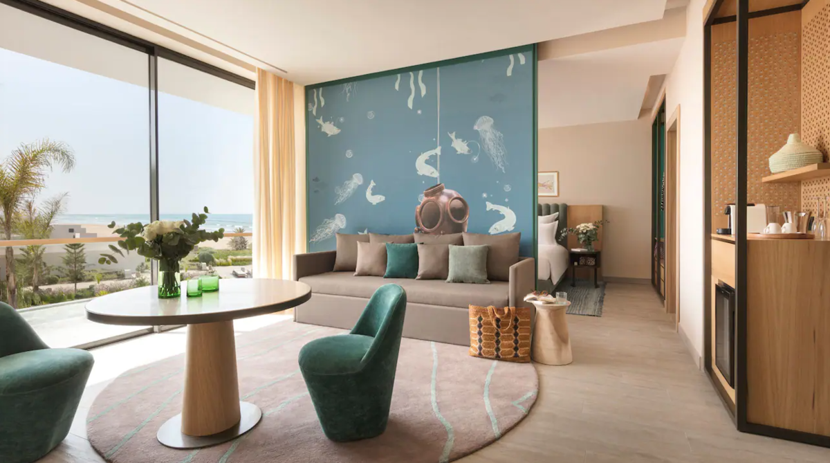 Regency Suite