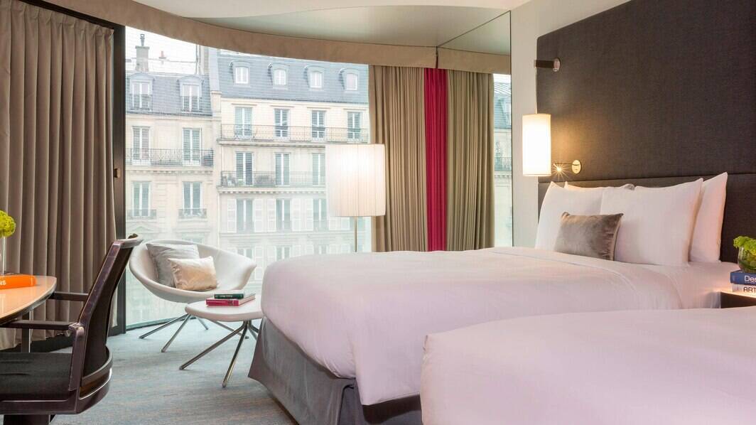 Family Double Room