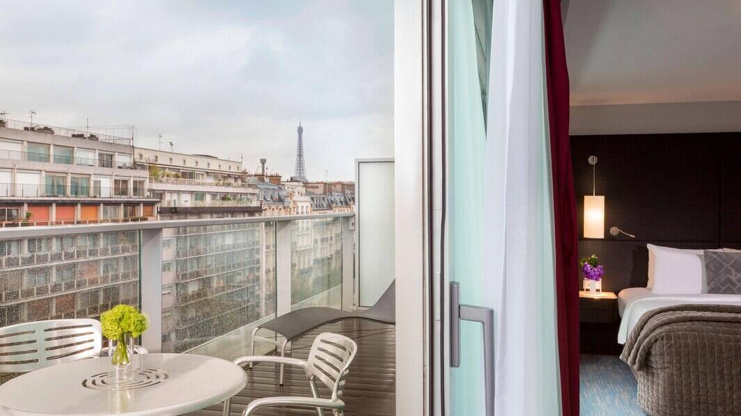 Paris Sky View Terrace