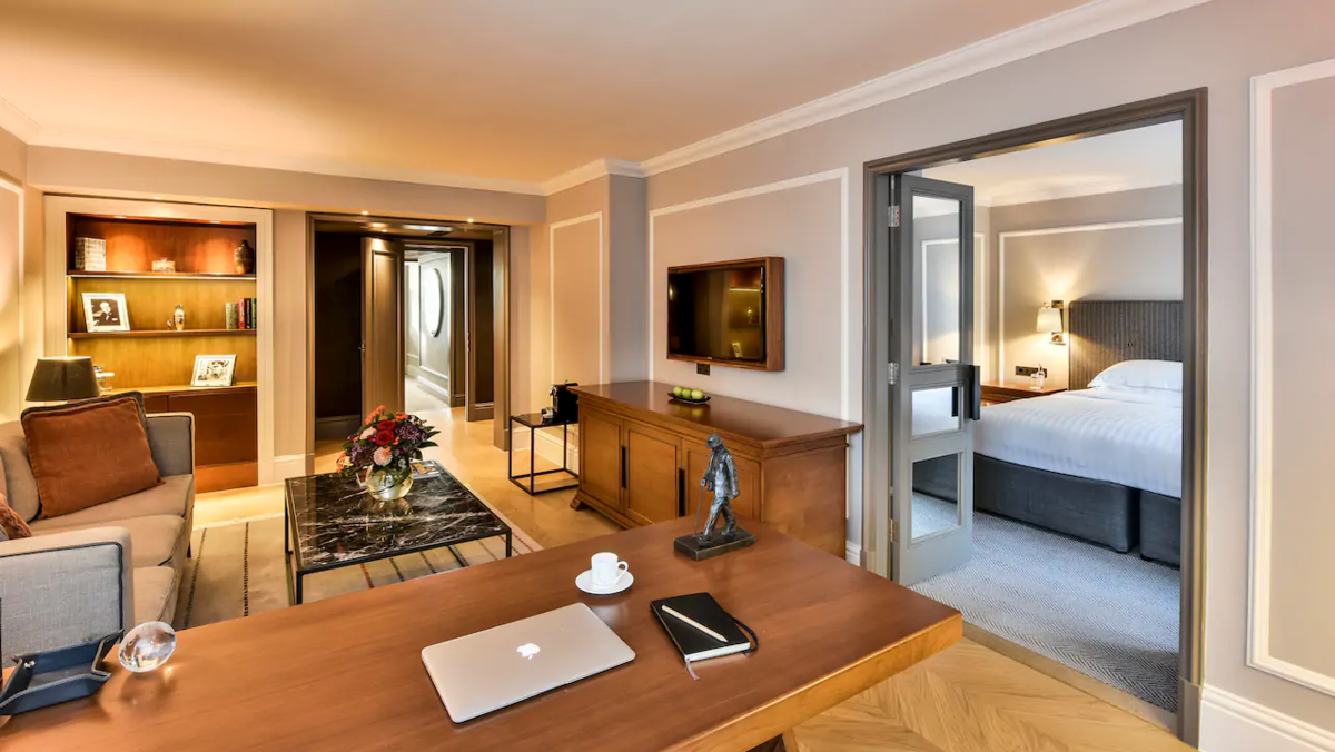 Two Bedroom Garden View Suite