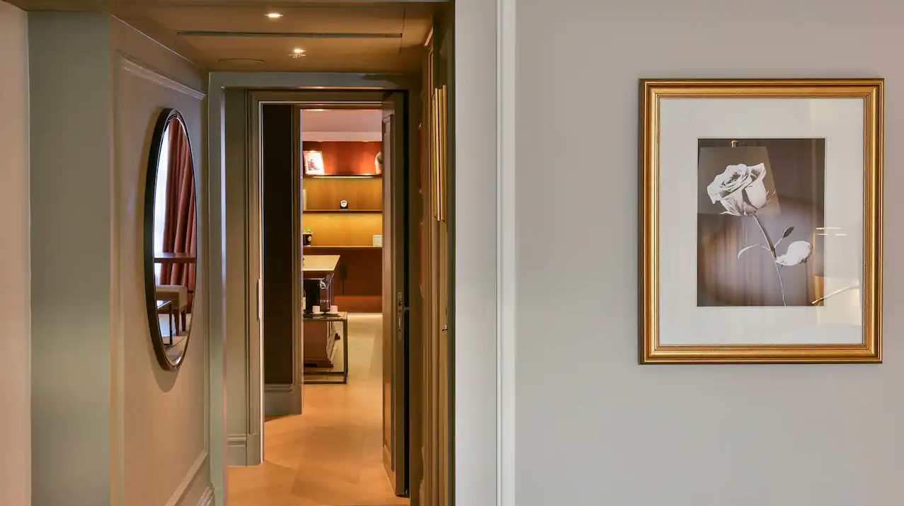 Two Bedroom Garden View Suite