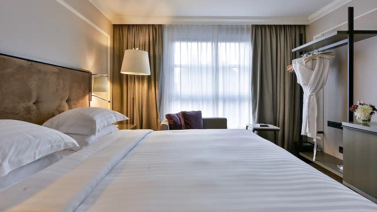 Two Bedroom Garden View Suite