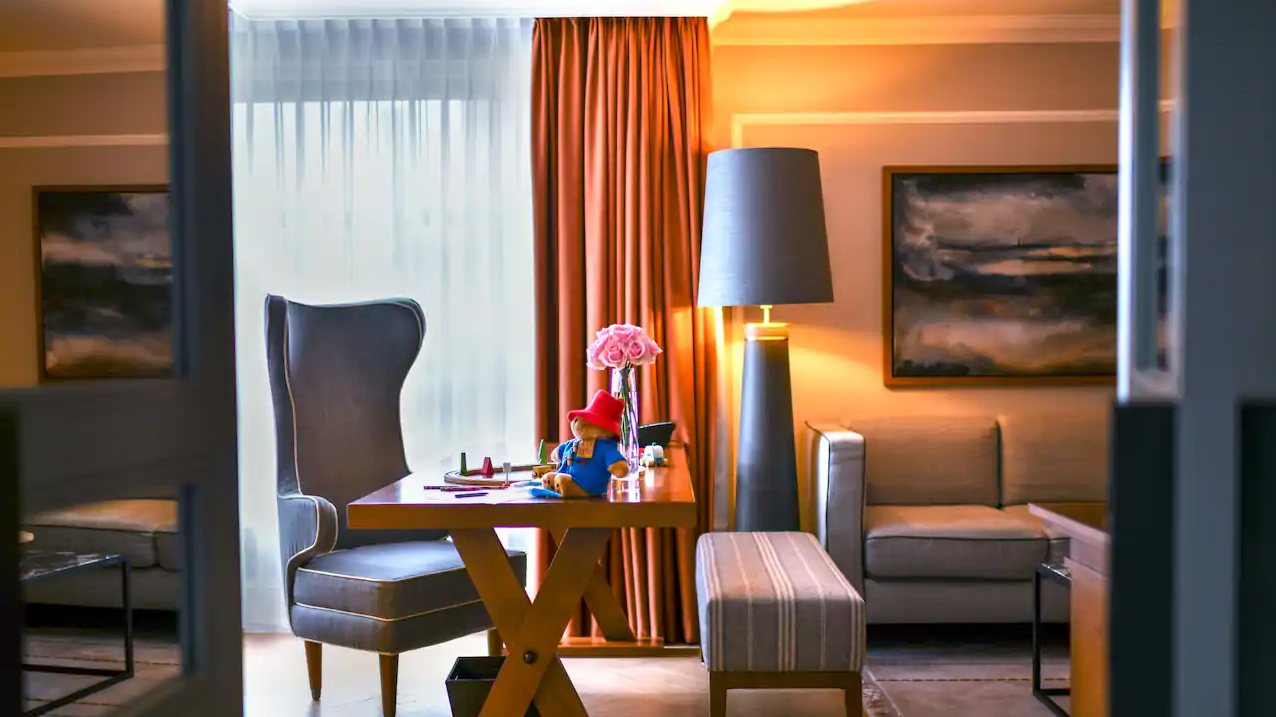 Two Bedroom Garden View Suite