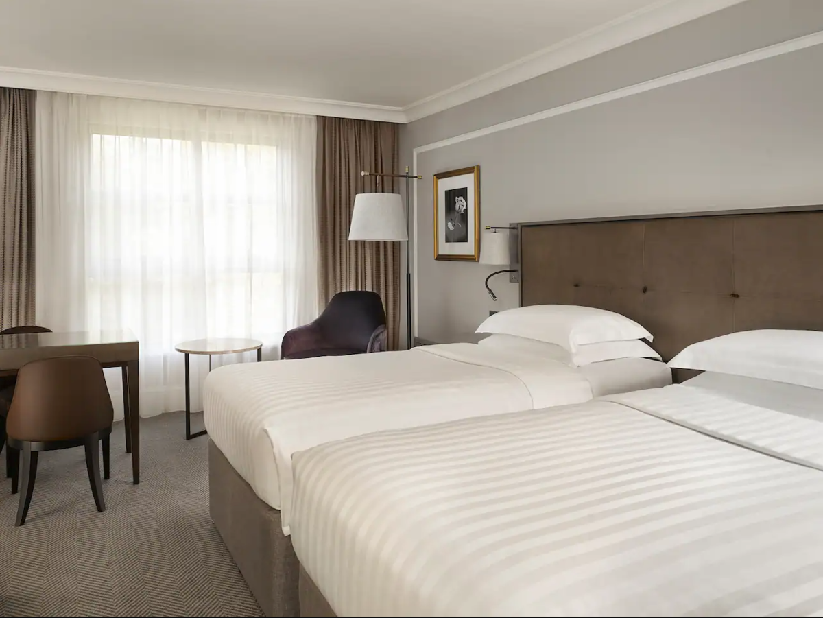 Twin Room
