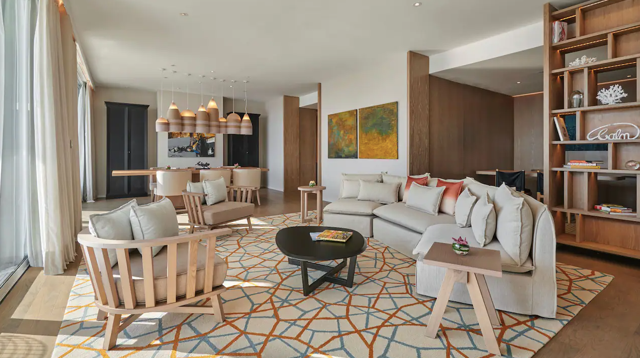 Regency Executive Suite