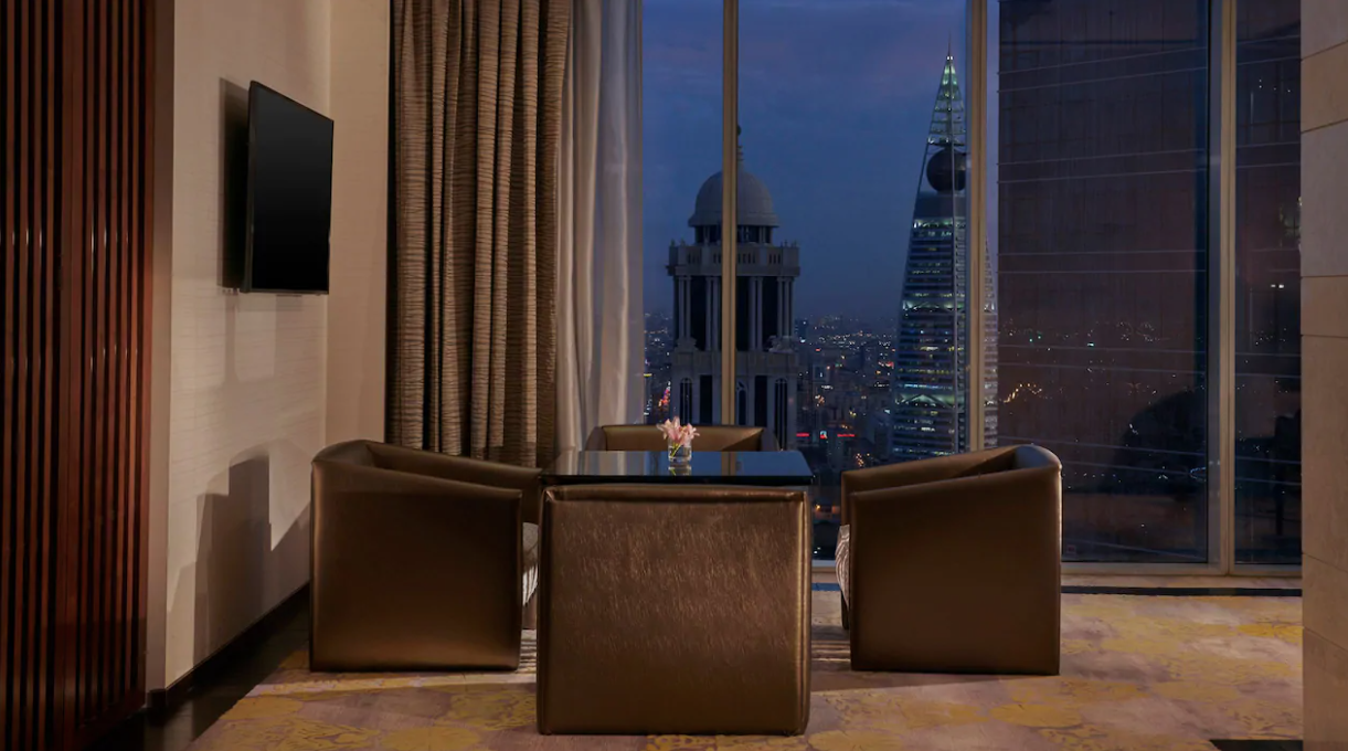 Presidential Suite