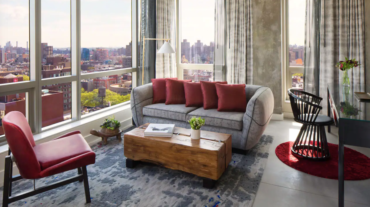 Bowery Suite