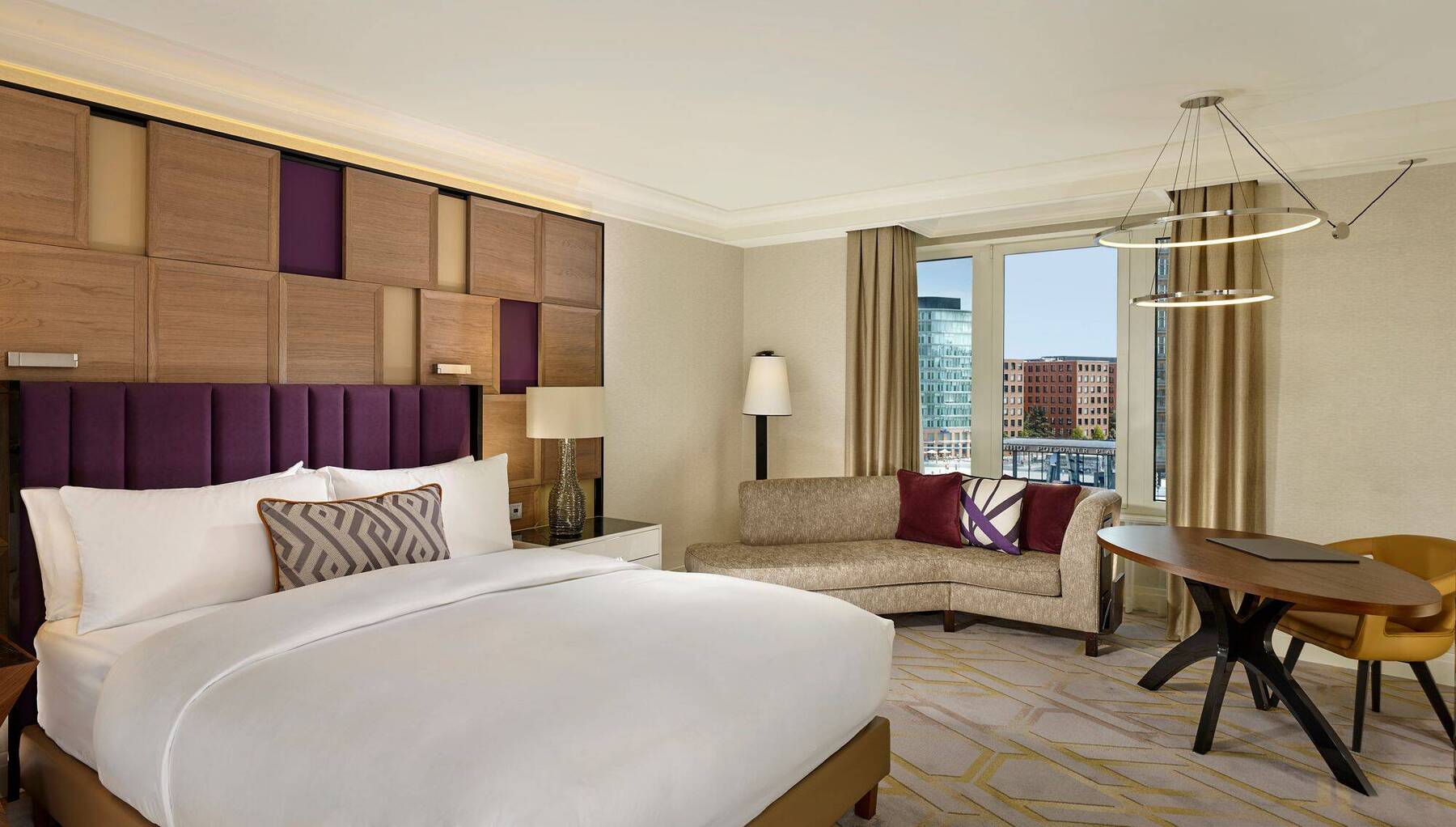 Ritz-Carlton King Room