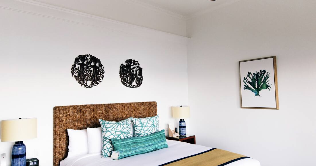 Three Bedroom Premium Presidential Suite