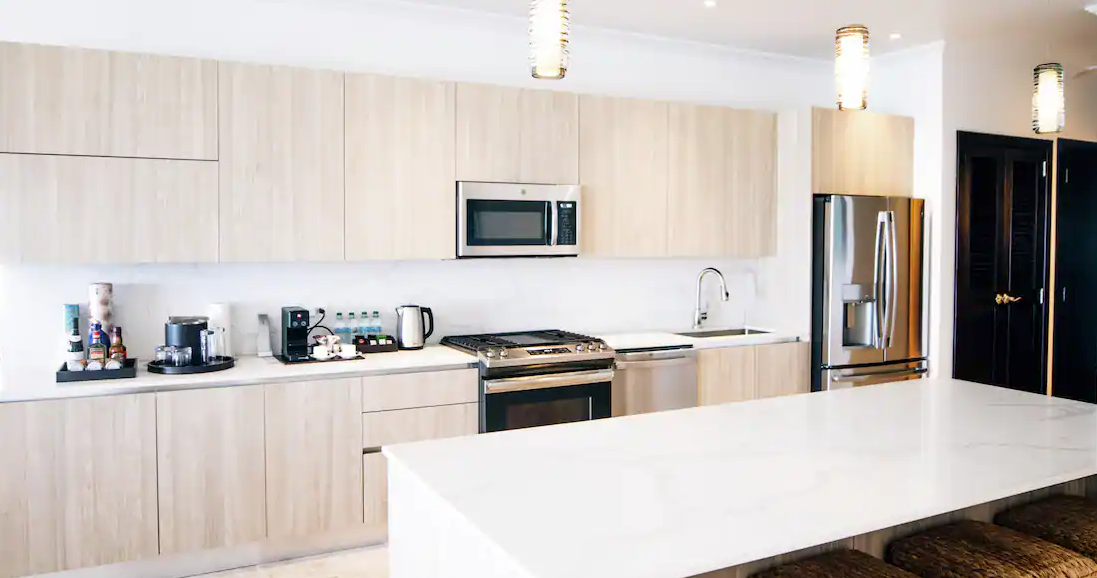 Three Bedroom Deluxe Suite