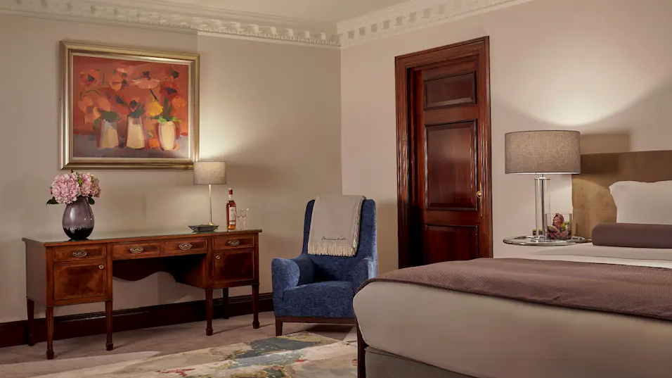 The Churchill Residential Suite