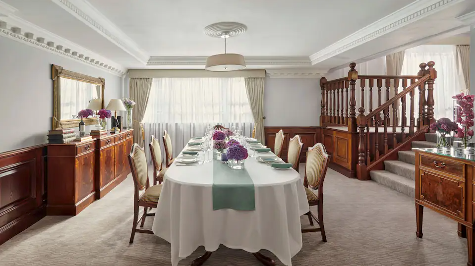 The Churchill Residential Suite