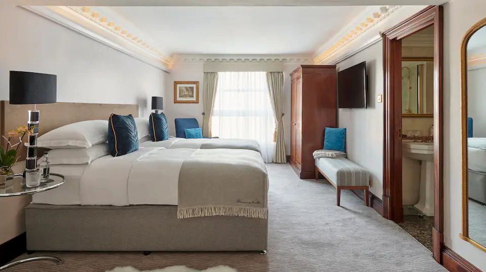 The Churchill Residential Suite