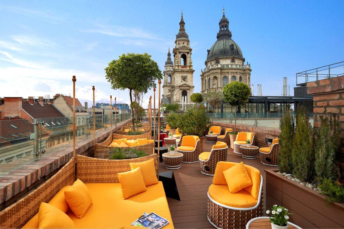 Aria Hotel Budapest by Library Hotel Collection