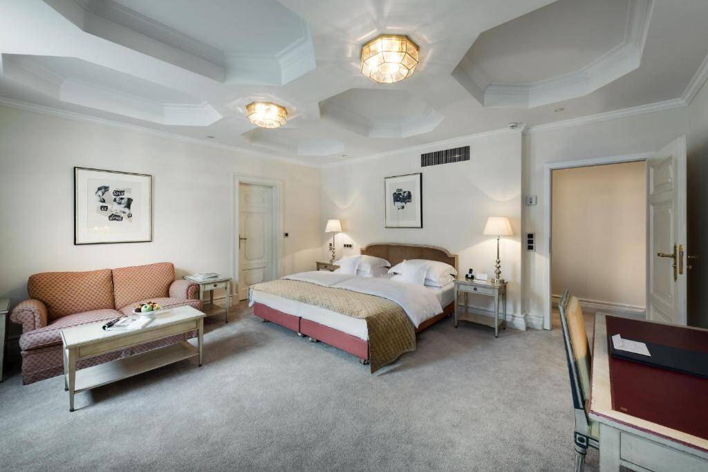  Classic Double or Twin Room