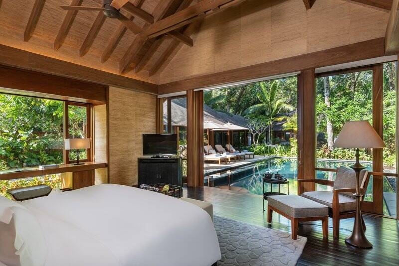 Beach Villa - Two Bedrooms