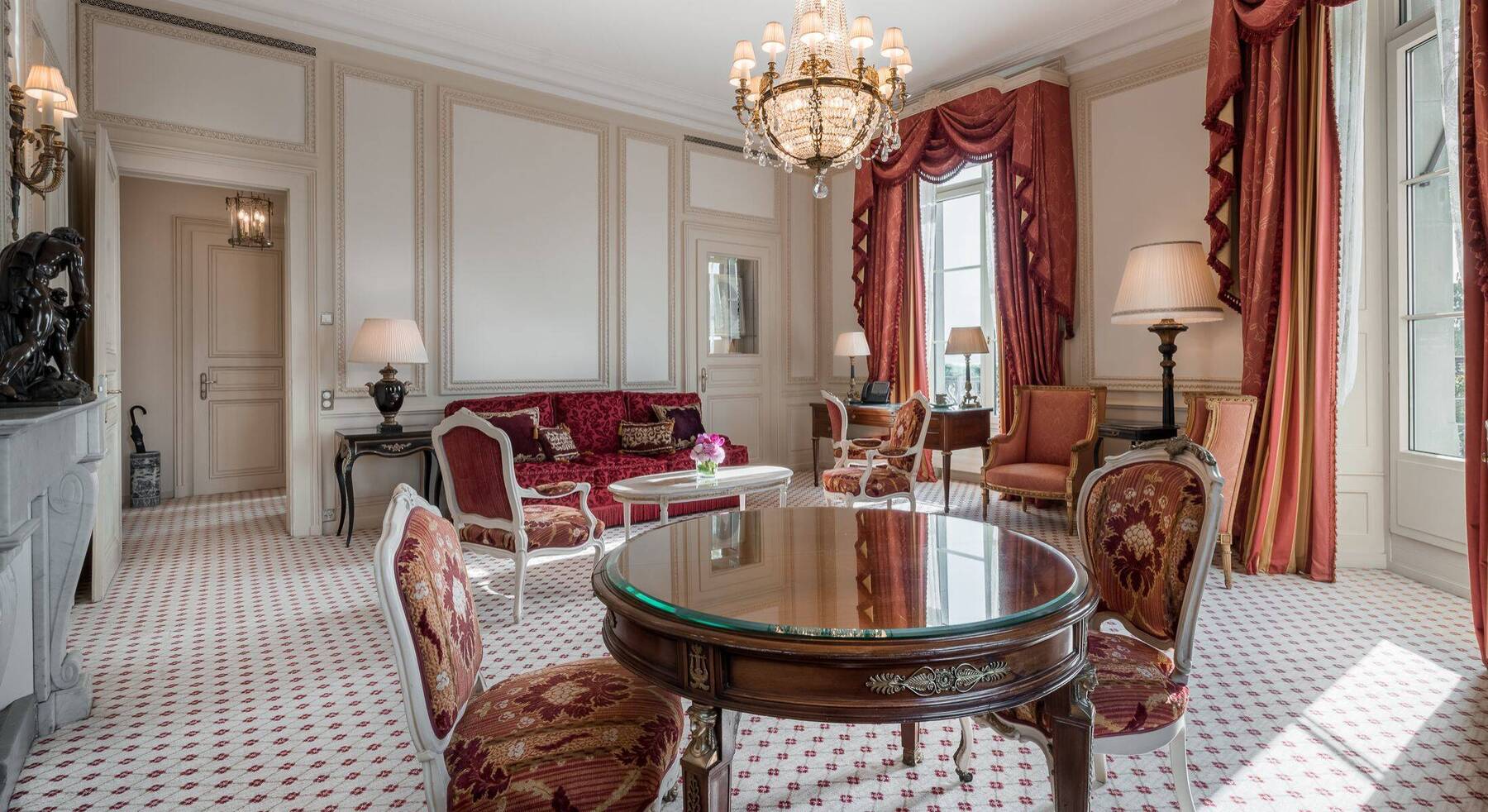 Empress Sissi Suite