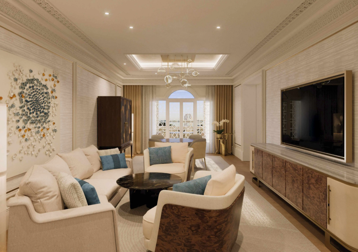 Sea View Suite