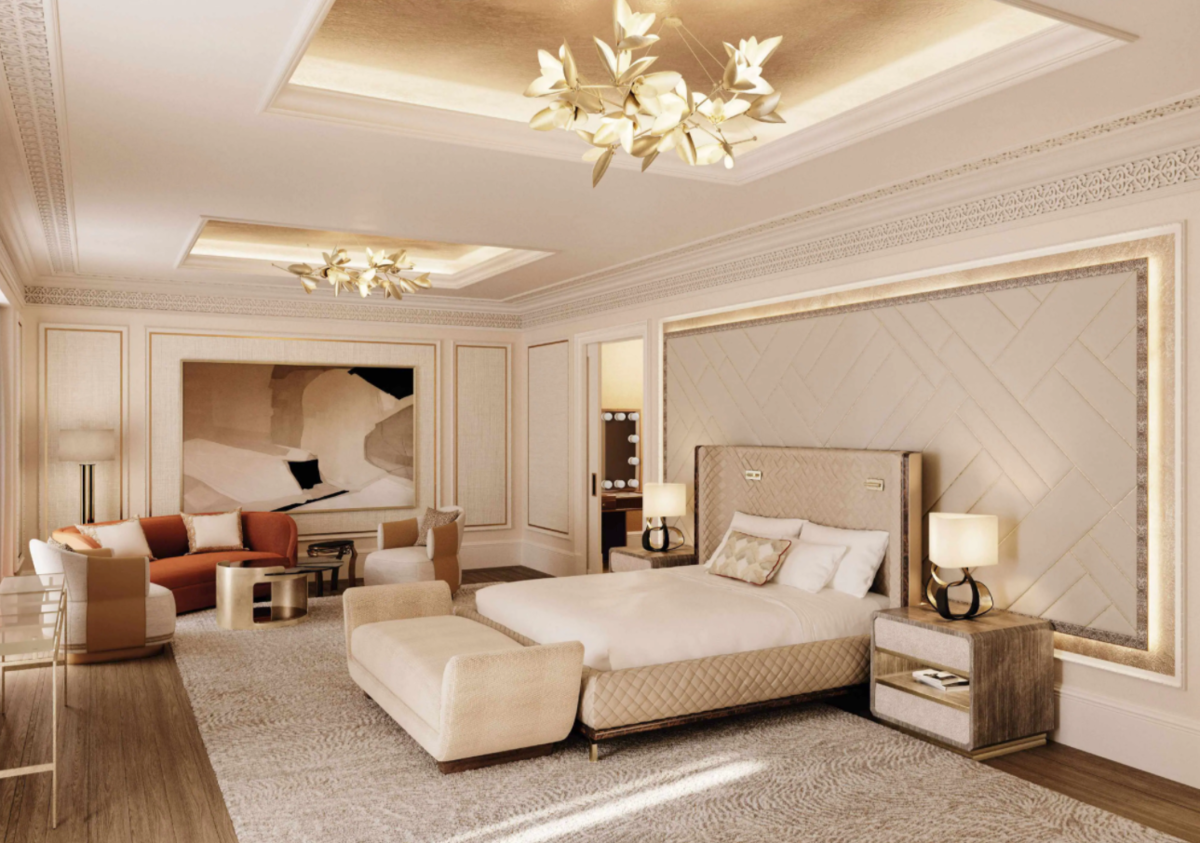 Panoramic Sea View Suite