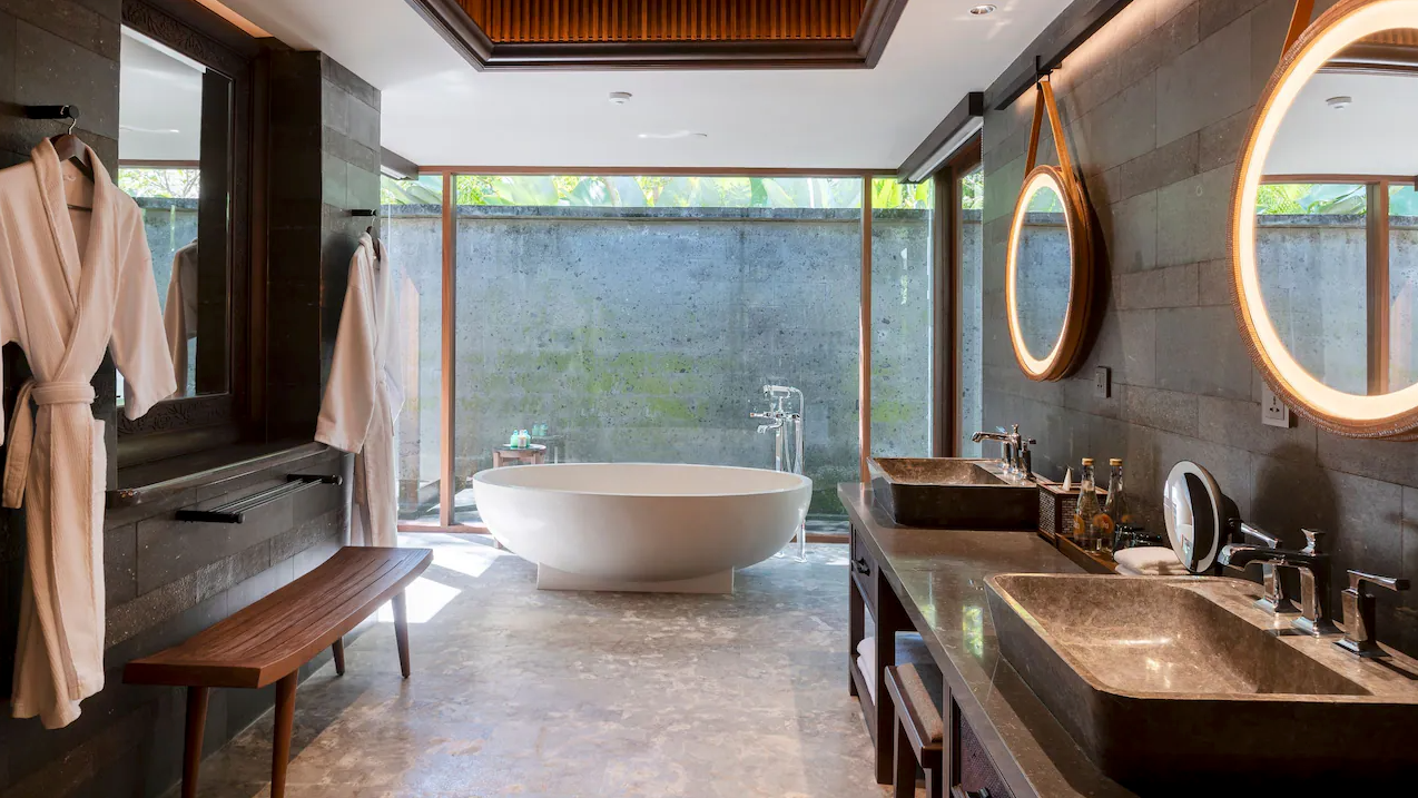 One Bedroom Garden King Villa