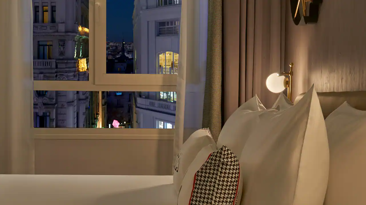 Junior Suite Gran Via View