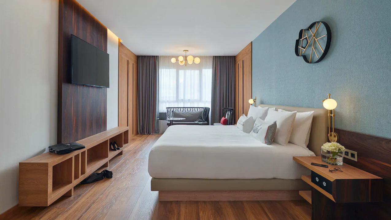 Gran Via Suite