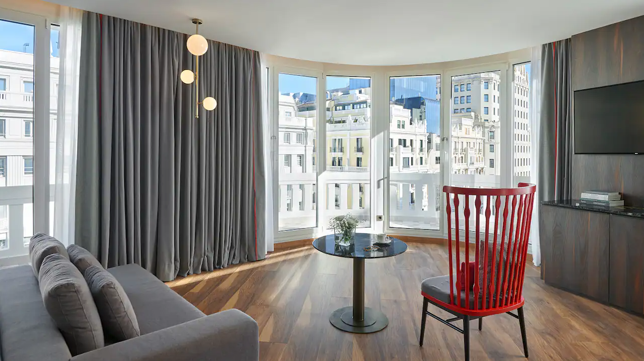 Terrace Suite