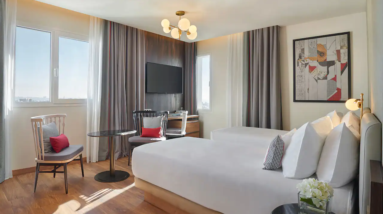 Two Twin Room